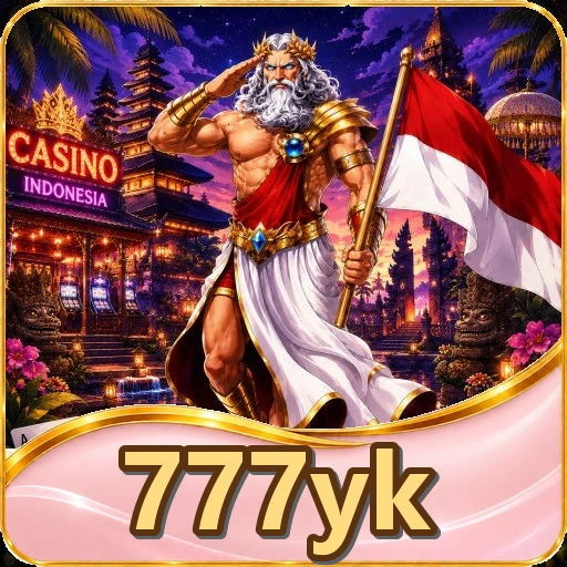 Ikon 777yk untuk verifikasi berkas APK
