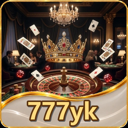 Ikon 777yk untuk langkah pasang APK
